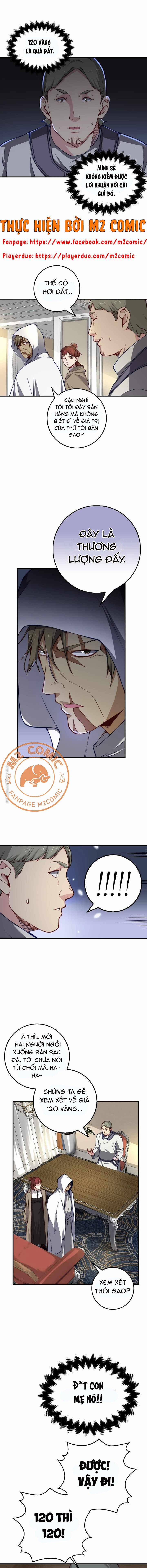 Thương Nhân Thánh Thần 14 trang 0