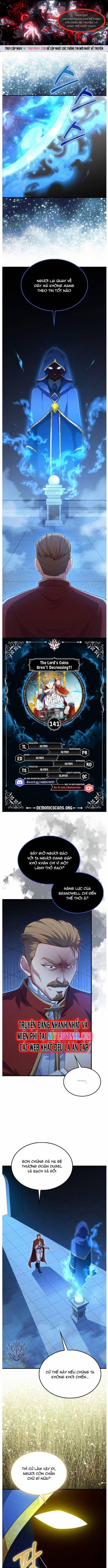 Thương Nhân Thánh Thần 141 trang 0