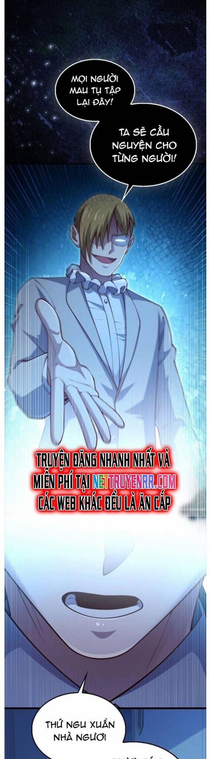 Thương Nhân Thánh Thần 142 trang 1