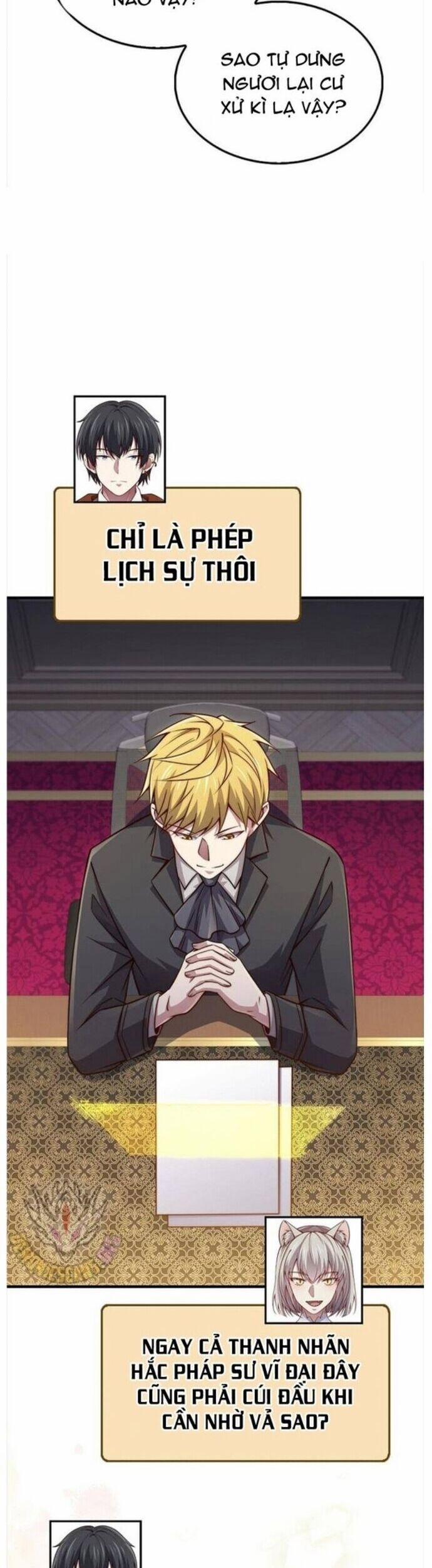 Thương Nhân Thánh Thần 142 trang 13