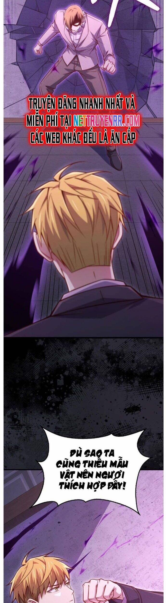 Thương Nhân Thánh Thần 142 trang 22