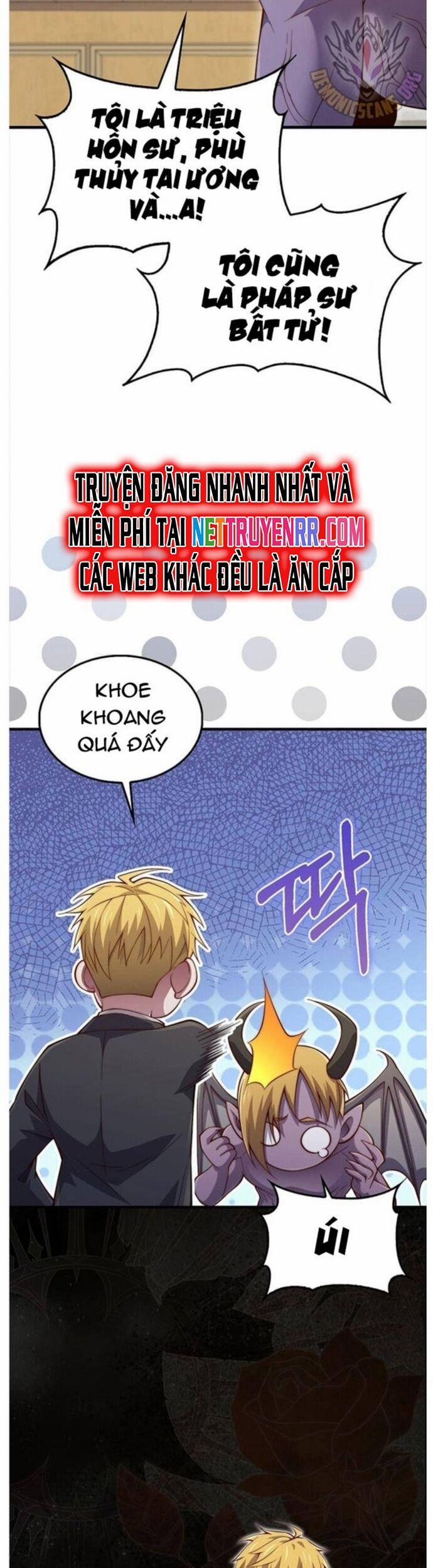 Thương Nhân Thánh Thần 142 trang 28