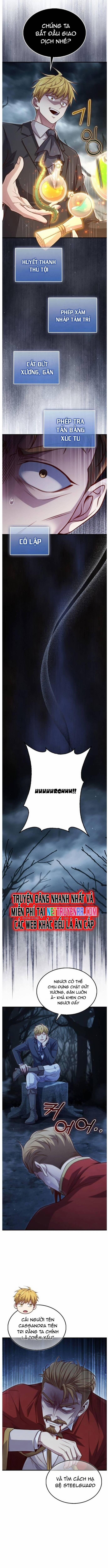 Thương Nhân Thánh Thần 143 trang 10