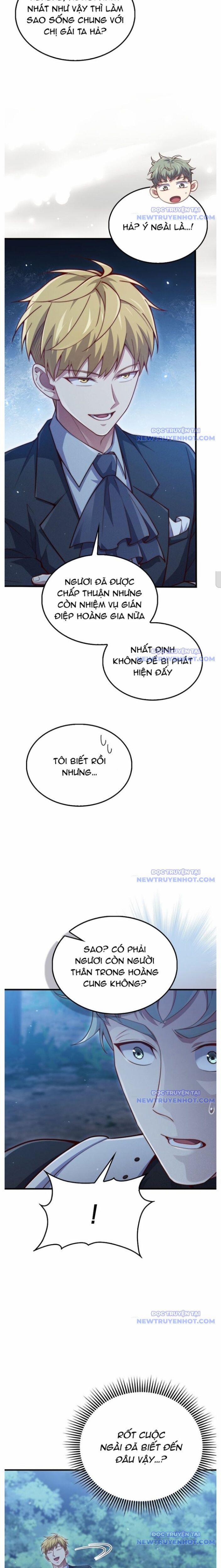 Thương Nhân Thánh Thần 147 trang 15