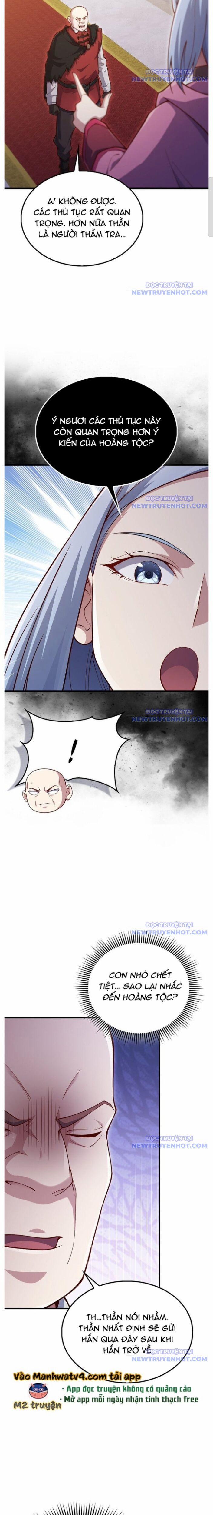 Thương Nhân Thánh Thần 147 trang 21