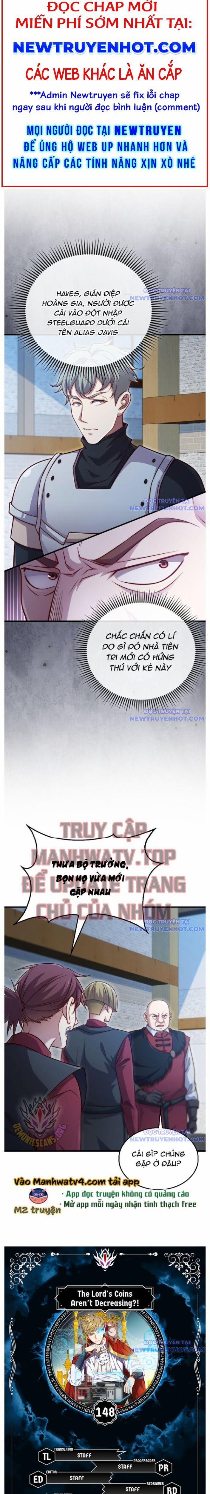 Thương Nhân Thánh Thần 148 trang 1