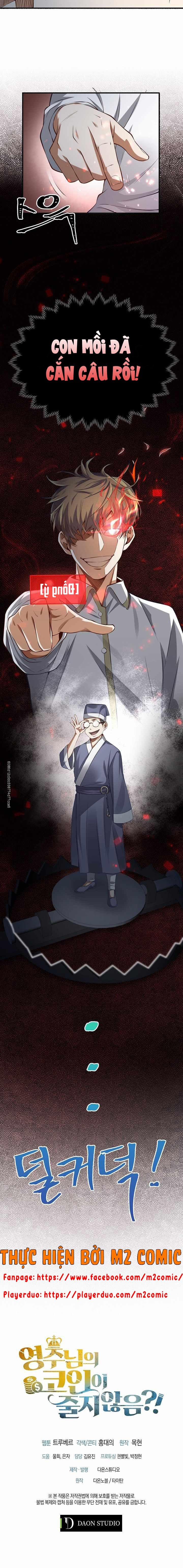 Thương Nhân Thánh Thần 15 trang 11