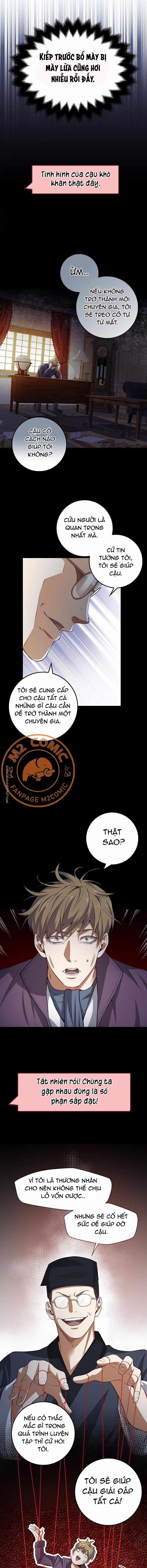 Thương Nhân Thánh Thần 15 trang 6