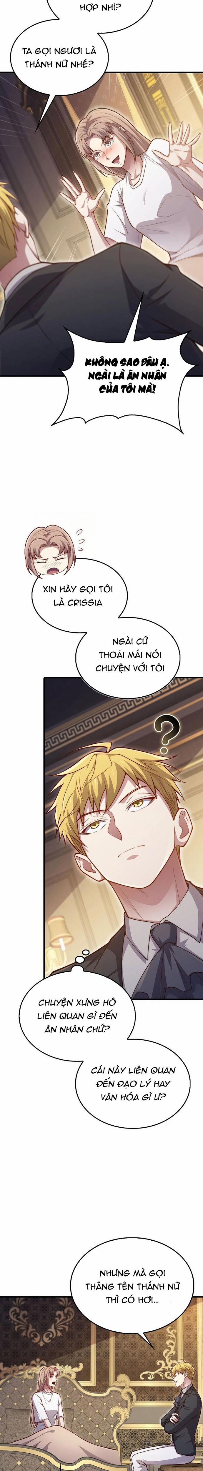 Thương Nhân Thánh Thần 150 trang 19