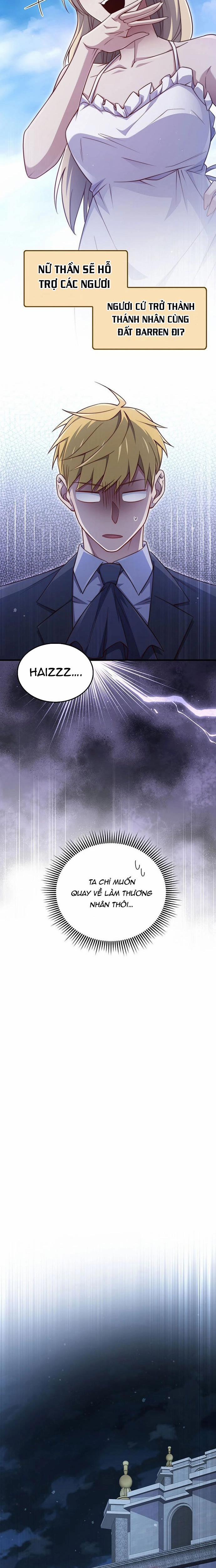 Thương Nhân Thánh Thần 151 trang 18