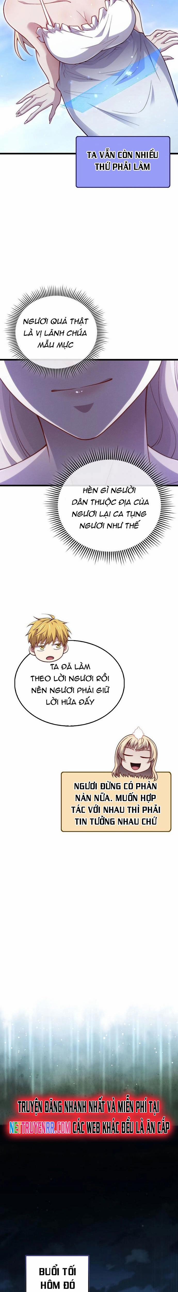 Thương Nhân Thánh Thần 151 trang 20