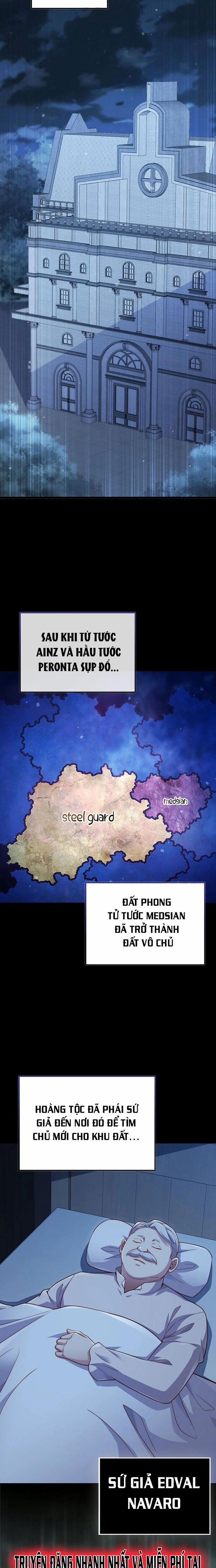 Thương Nhân Thánh Thần 151 trang 21