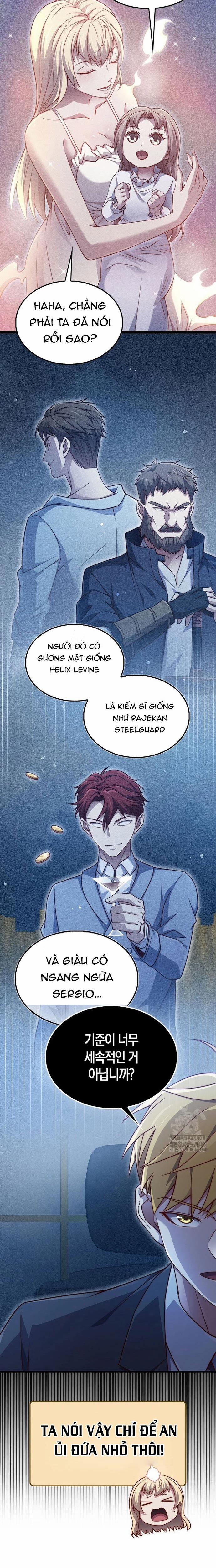 Thương Nhân Thánh Thần 151 trang 3