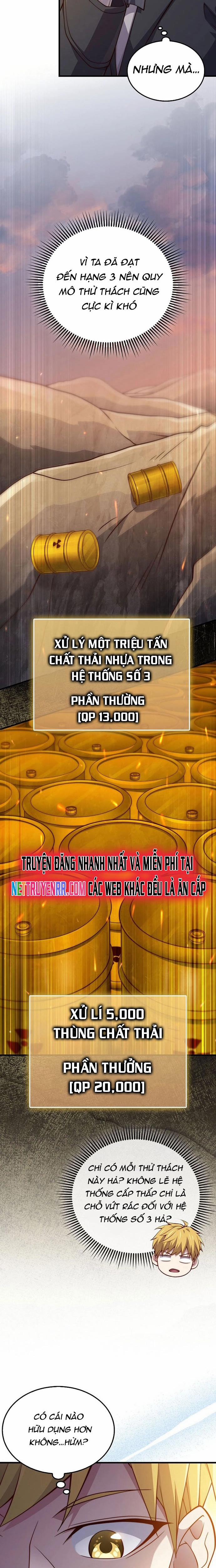 Thương Nhân Thánh Thần 151 trang 7