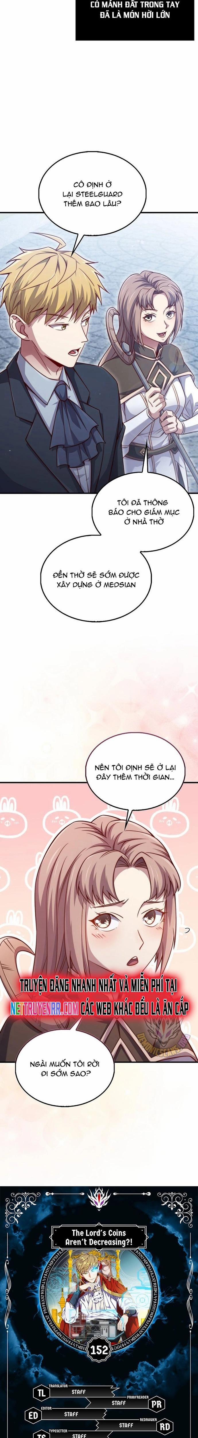 Thương Nhân Thánh Thần 152 trang 1