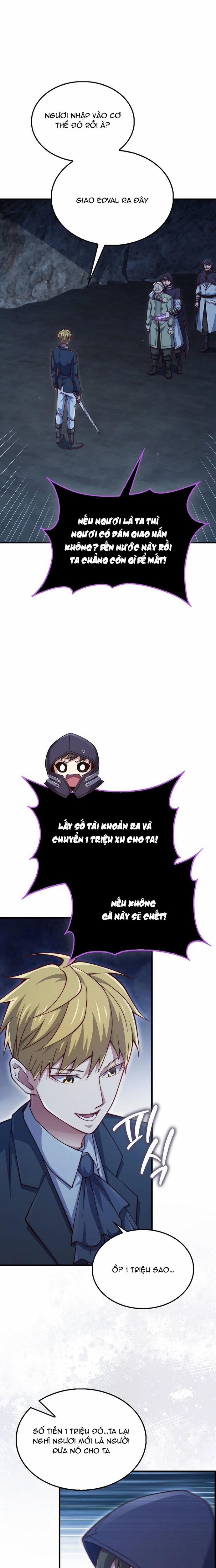 Thương Nhân Thánh Thần 153 trang 18