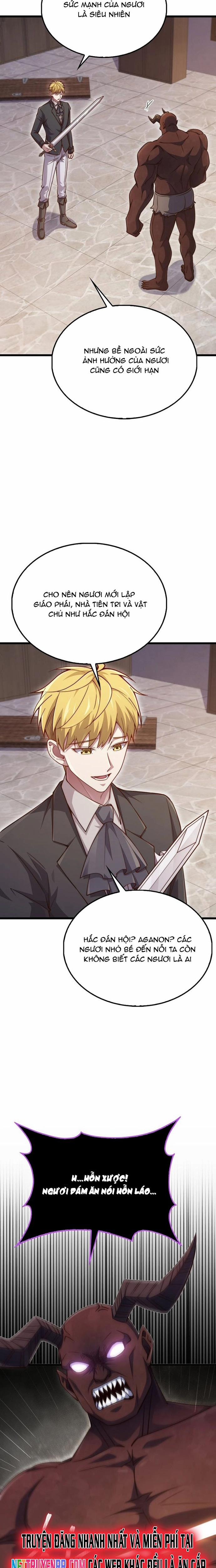 Thương Nhân Thánh Thần 153 trang 9