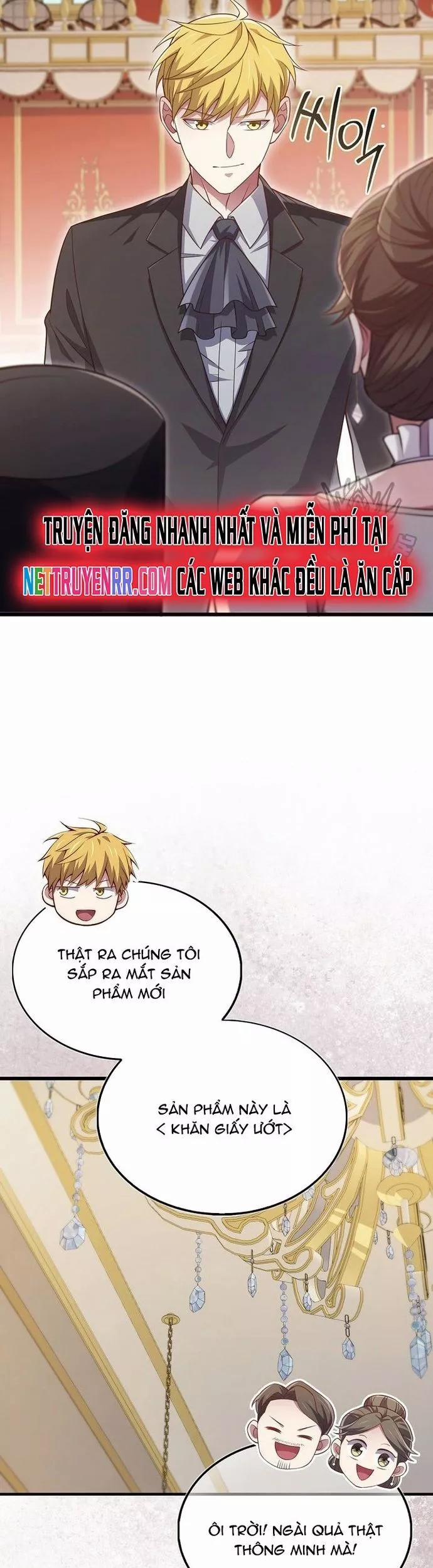 Thương Nhân Thánh Thần 154 trang 18