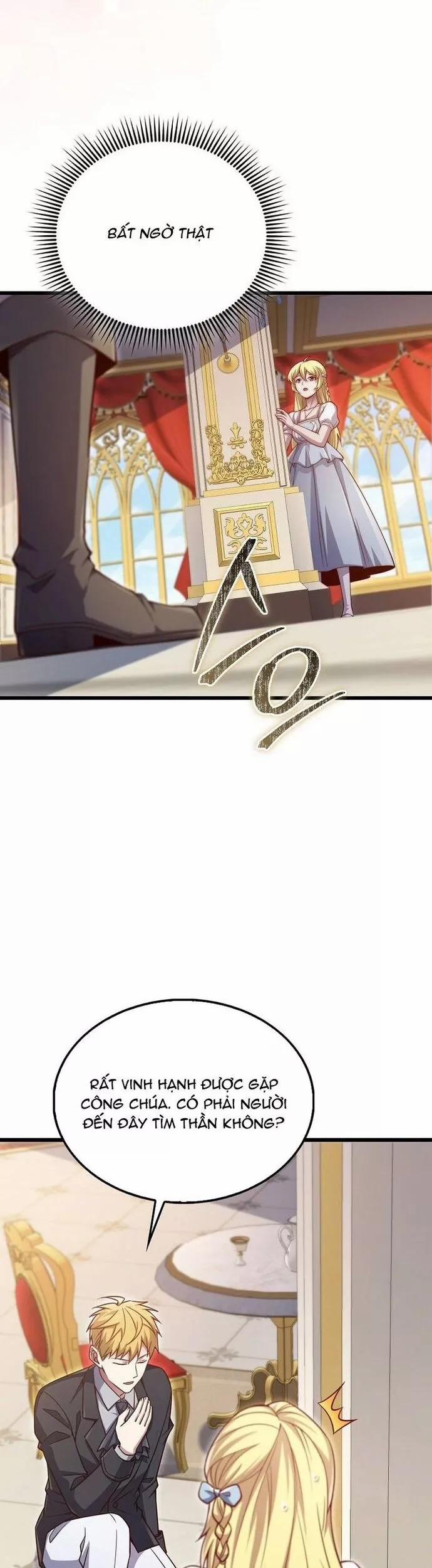 Thương Nhân Thánh Thần 154 trang 23