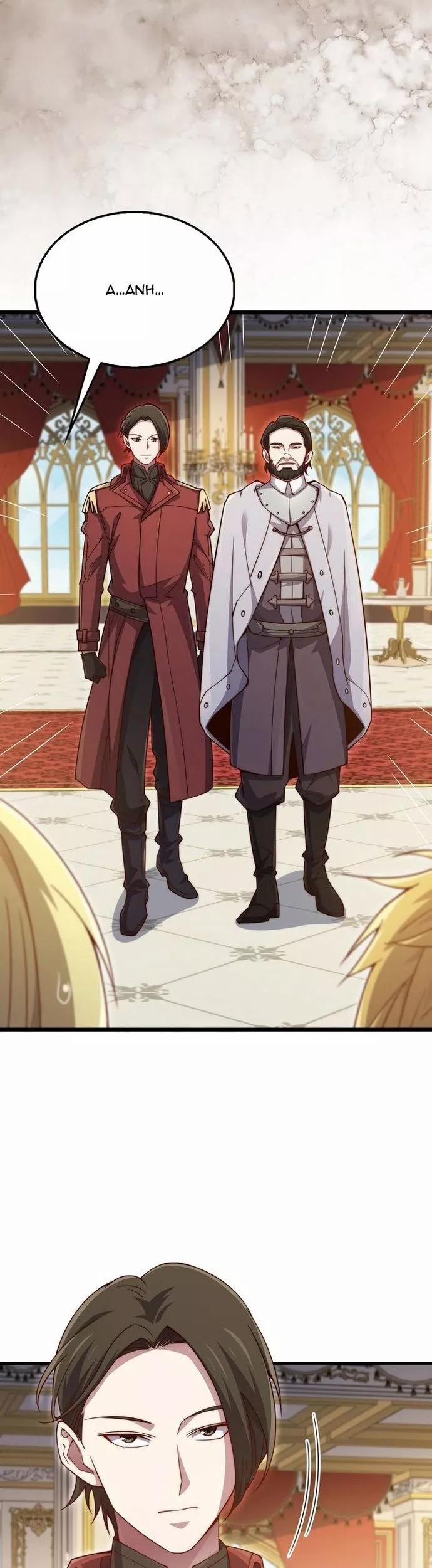 Thương Nhân Thánh Thần 154 trang 28