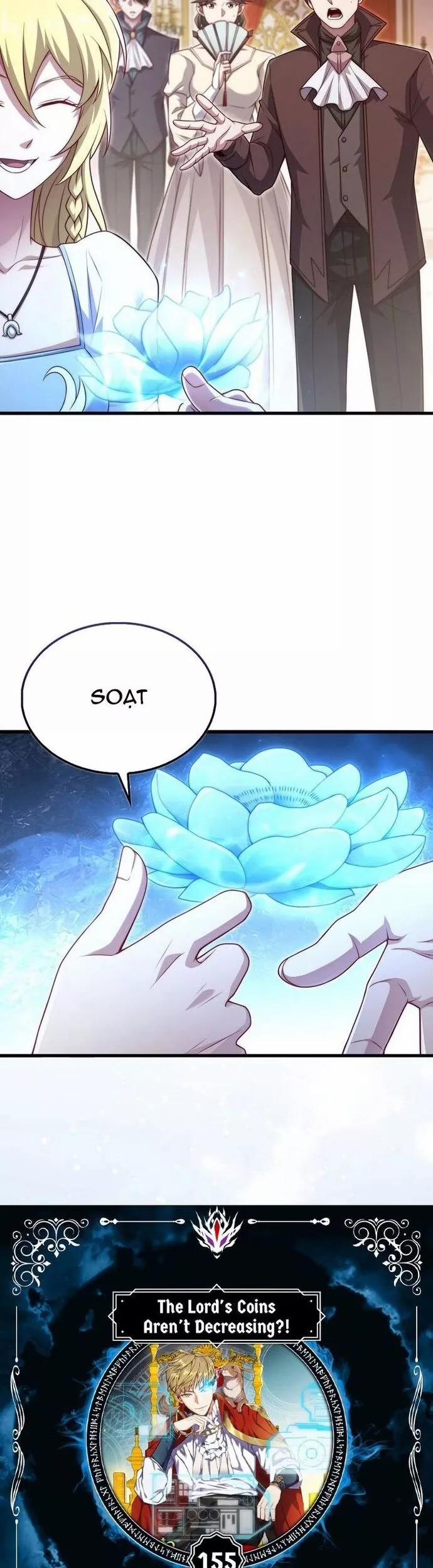 Thương Nhân Thánh Thần 155 trang 3