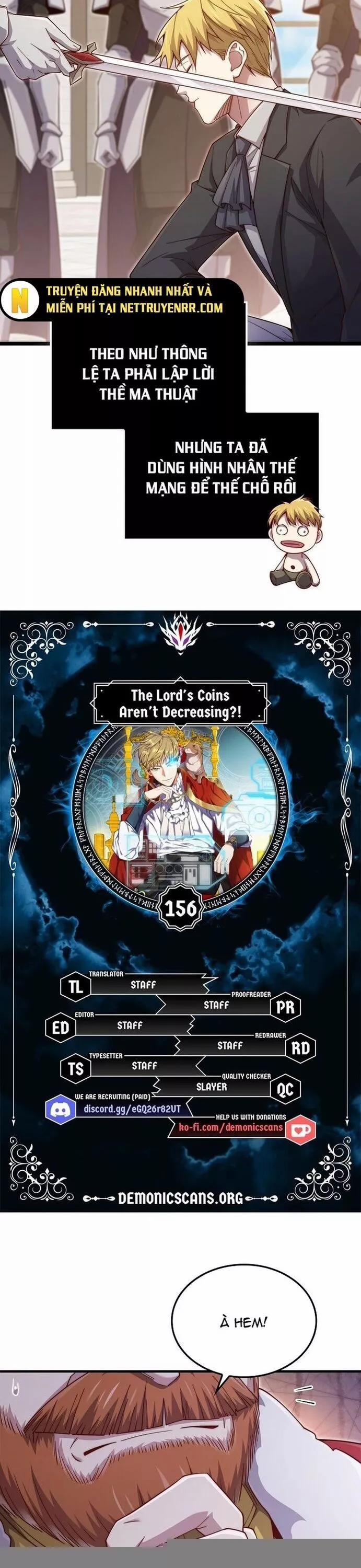 Thương Nhân Thánh Thần 156 trang 2