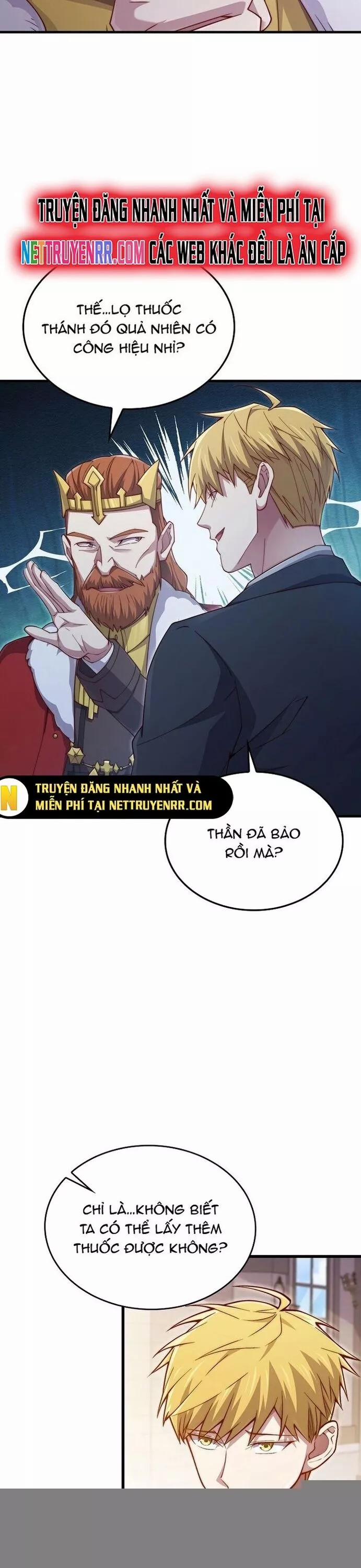 Thương Nhân Thánh Thần 156 trang 3