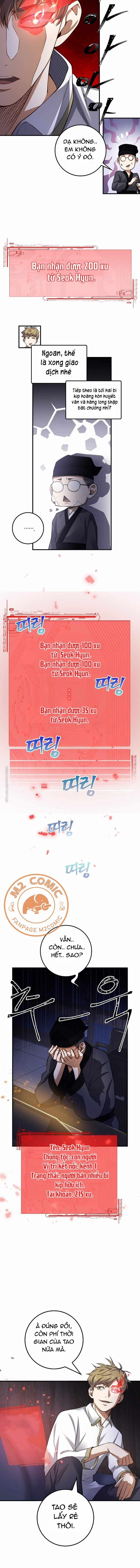 Thương Nhân Thánh Thần 16 trang 10