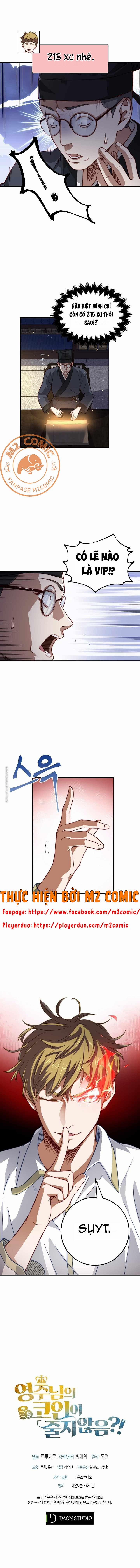 Thương Nhân Thánh Thần 16 trang 11