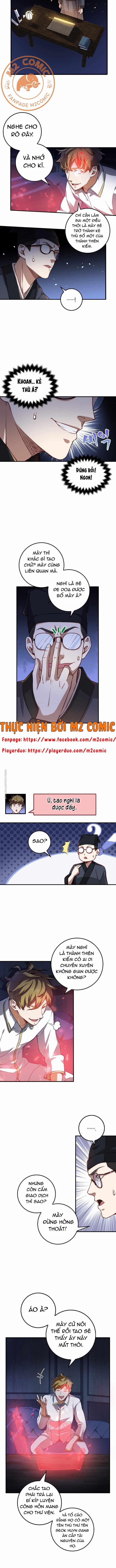 Thương Nhân Thánh Thần 16 trang 5