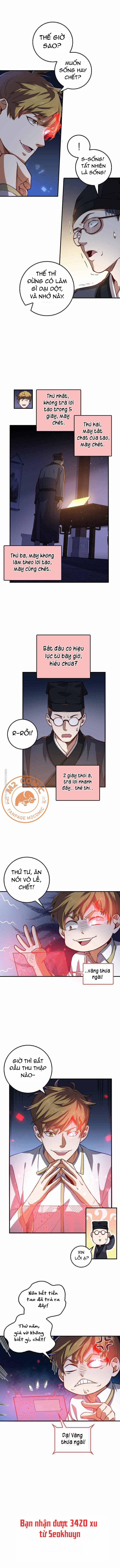 Thương Nhân Thánh Thần 16 trang 7