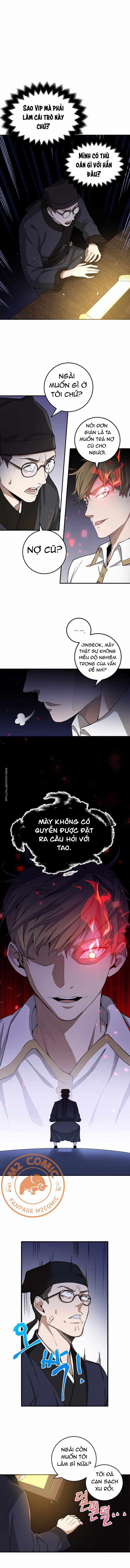 Thương Nhân Thánh Thần 17 trang 1