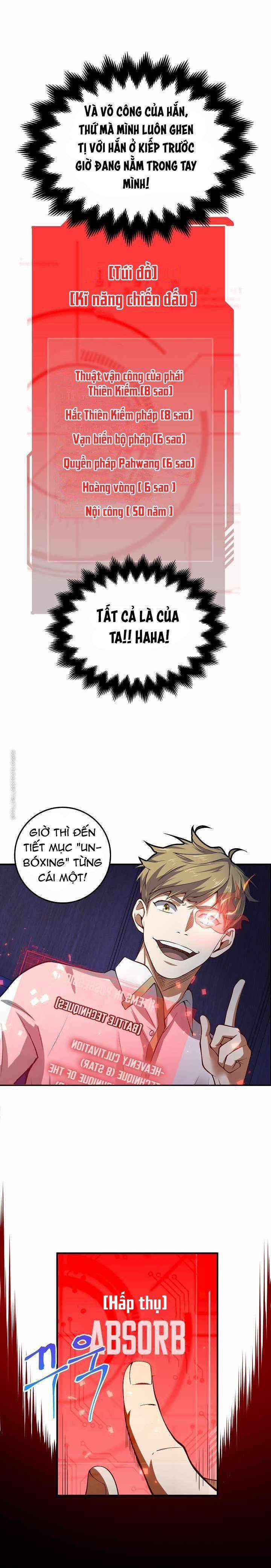 Thương Nhân Thánh Thần 17 trang 10