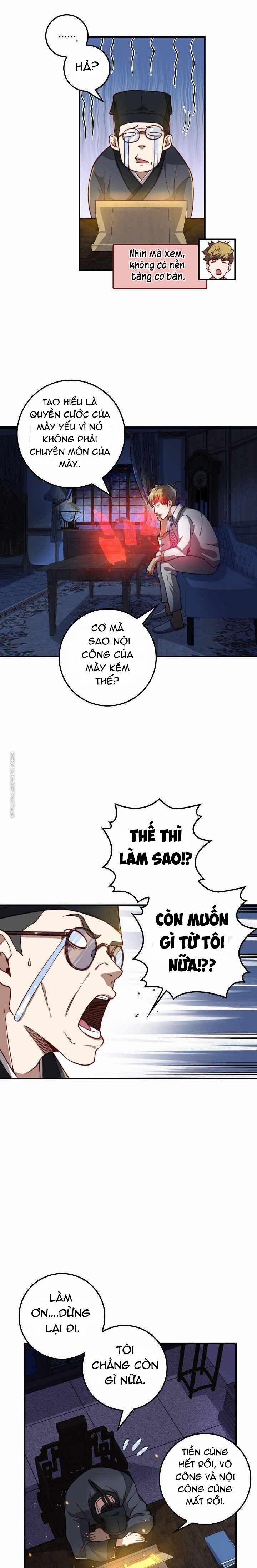 Thương Nhân Thánh Thần 17 trang 6