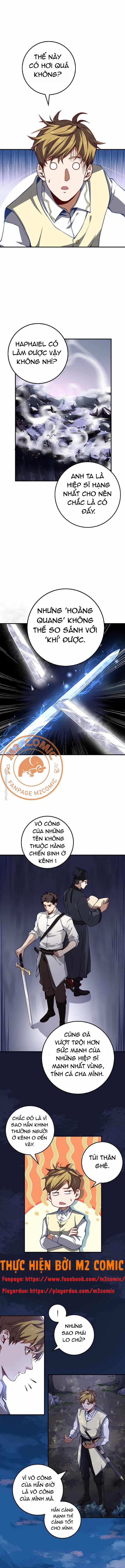 Thương Nhân Thánh Thần 18 trang 1