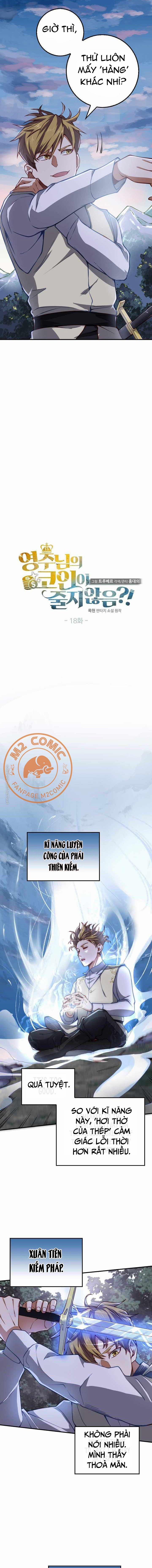 Thương Nhân Thánh Thần 18 trang 2