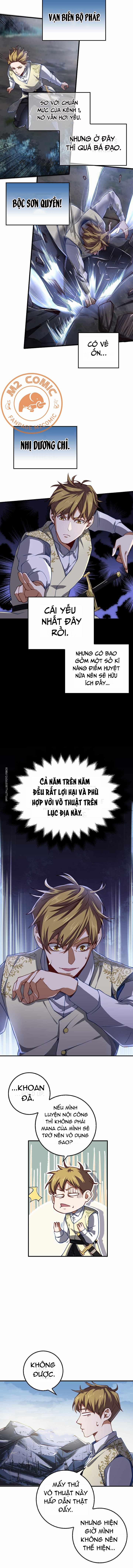 Thương Nhân Thánh Thần 18 trang 3