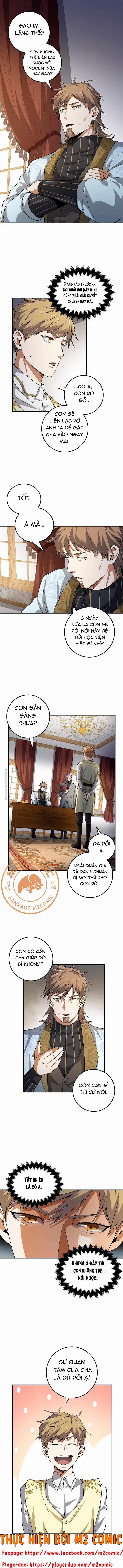 Thương Nhân Thánh Thần 19 trang 1