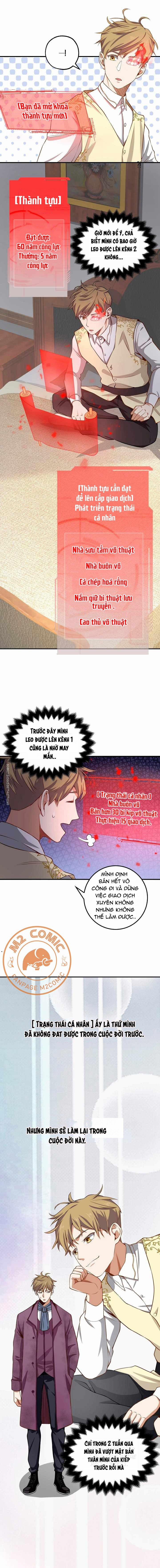 Thương Nhân Thánh Thần 19 trang 10