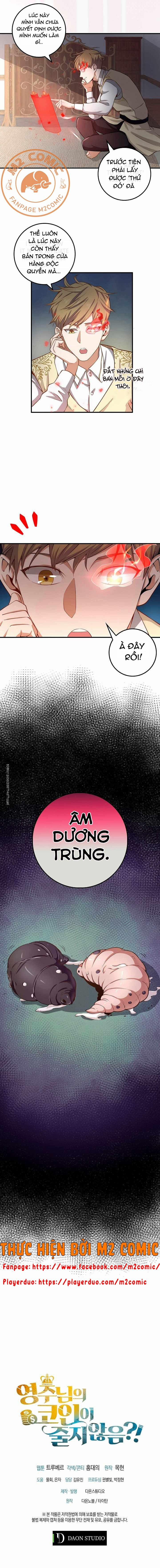 Thương Nhân Thánh Thần 19 trang 11