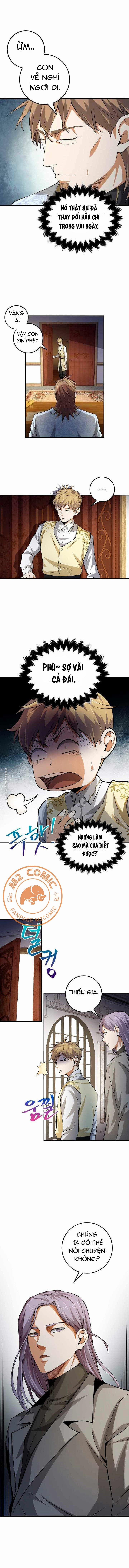 Thương Nhân Thánh Thần 19 trang 2