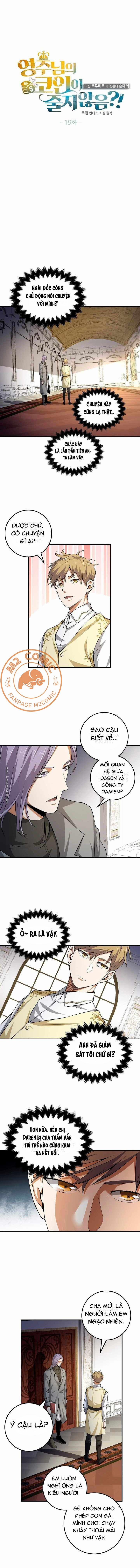 Thương Nhân Thánh Thần 19 trang 3