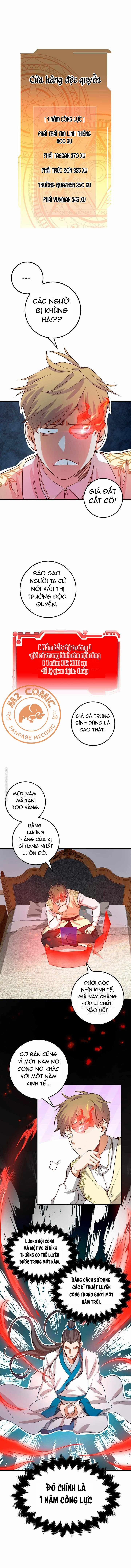 Thương Nhân Thánh Thần 19 trang 6