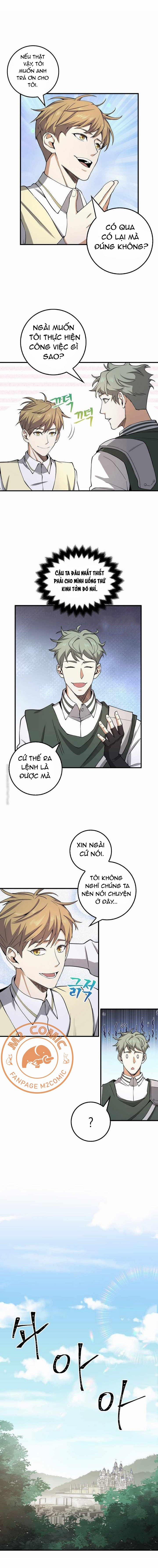 Thương Nhân Thánh Thần 20 trang 10