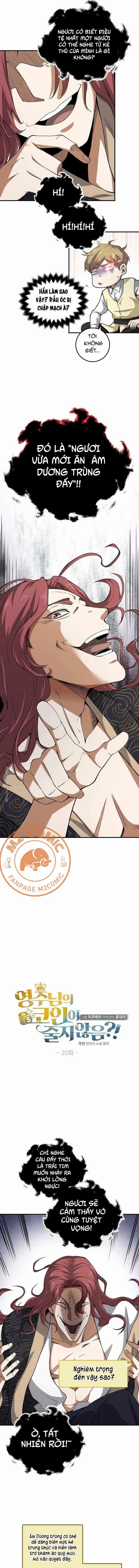 Thương Nhân Thánh Thần 20 trang 3