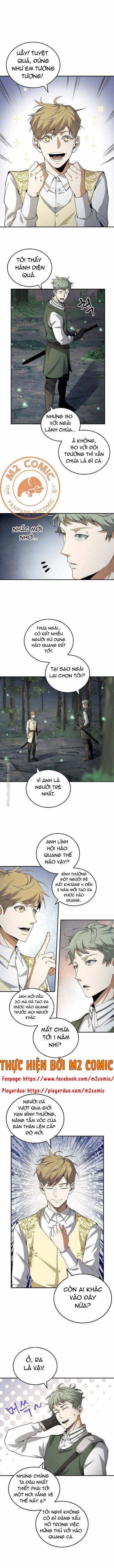 Thương Nhân Thánh Thần 21 trang 1