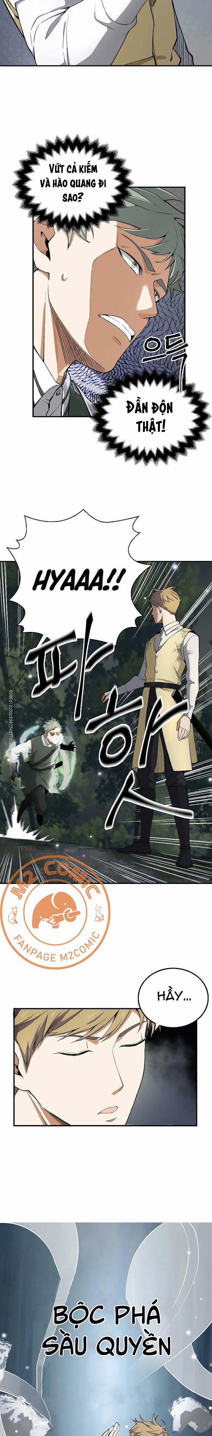 Thương Nhân Thánh Thần 21 trang 10