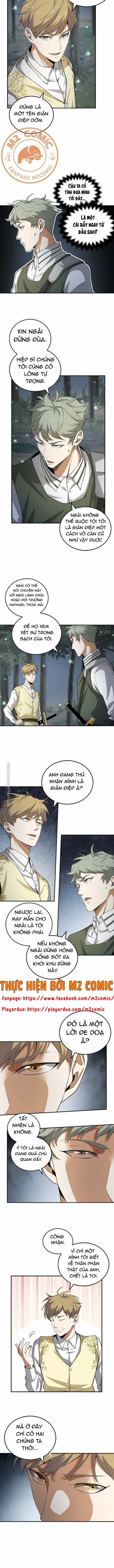 Thương Nhân Thánh Thần 21 trang 5