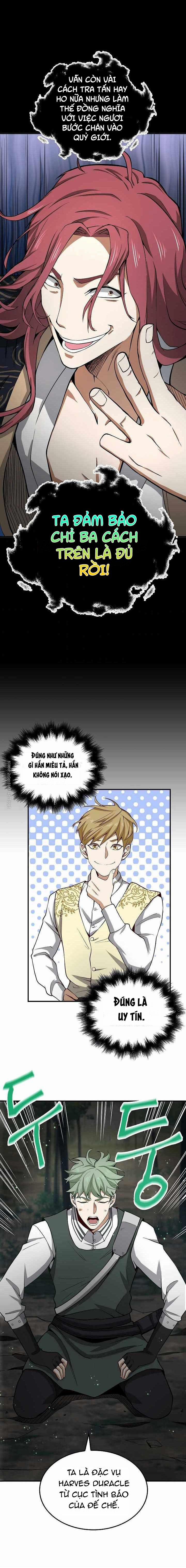 Thương Nhân Thánh Thần 22 trang 11