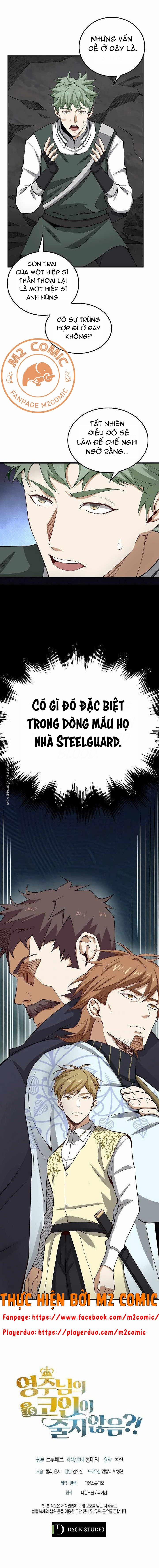 Thương Nhân Thánh Thần 22 trang 14